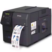Epson ColorWorks C7500G - Para imprimir etiquetas glossy incluindo 3 anos de cobertura plus